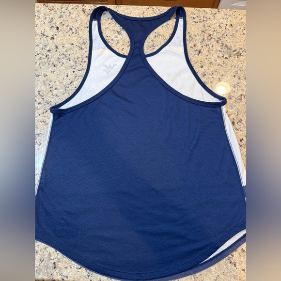 Nike Dri Fit Women's Mountaineer Nation Racerback Athletic Tank Top - Picture 2 of 4